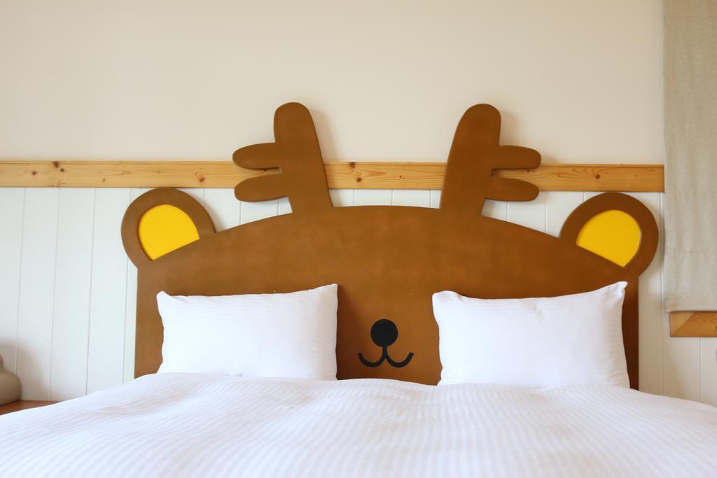 Bear Meets Moose Homestay B&B Puli Luaran gambar