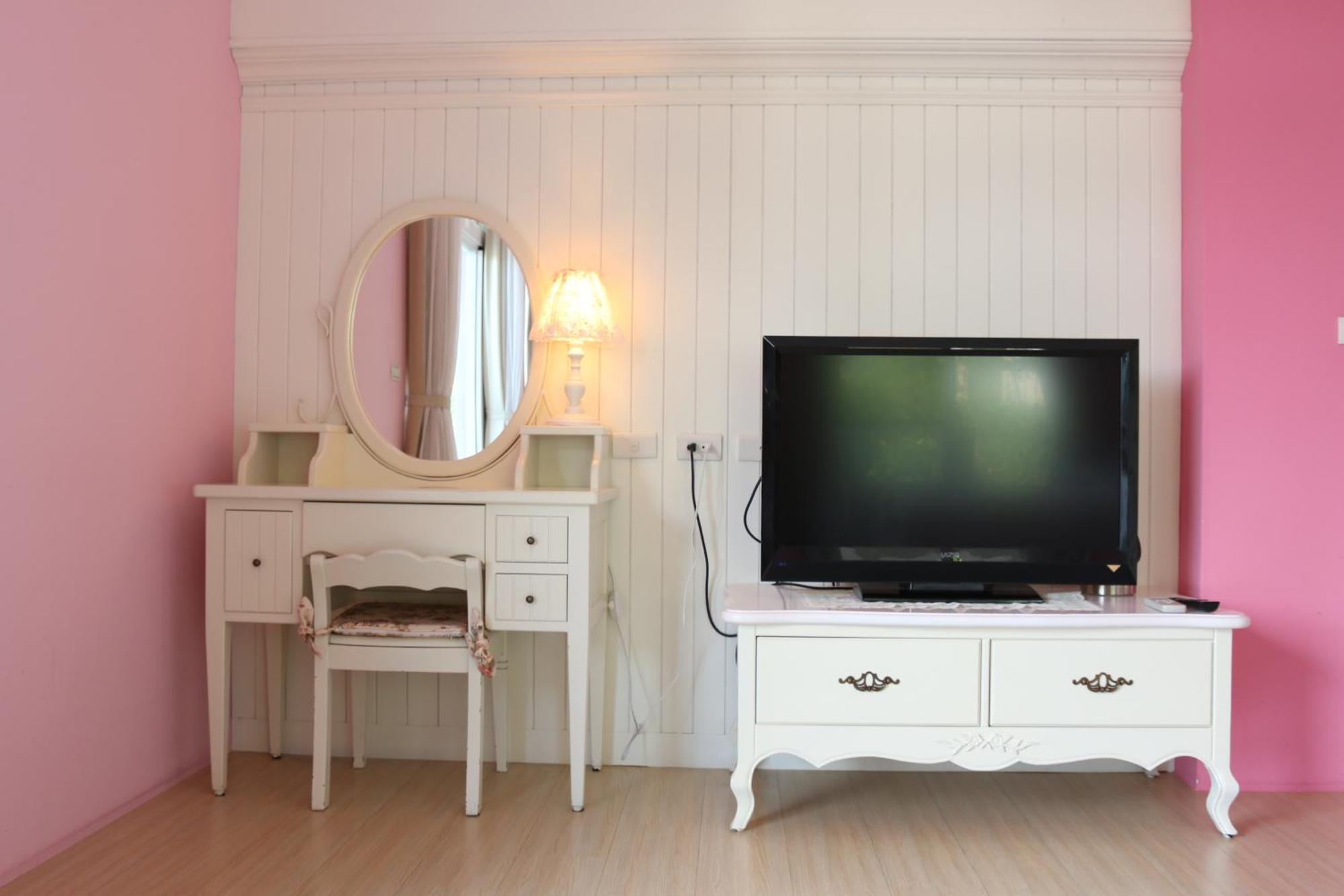 Bear Meets Moose Homestay B&B Puli Bilik gambar
