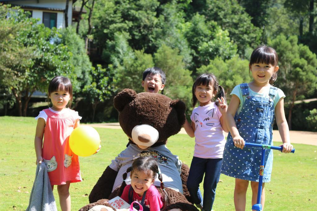 Bear Meets Moose Homestay B&B Puli Luaran gambar