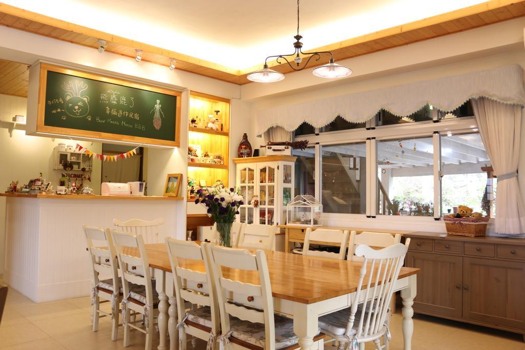 Bear Meets Moose Homestay B&B Puli Luaran gambar
