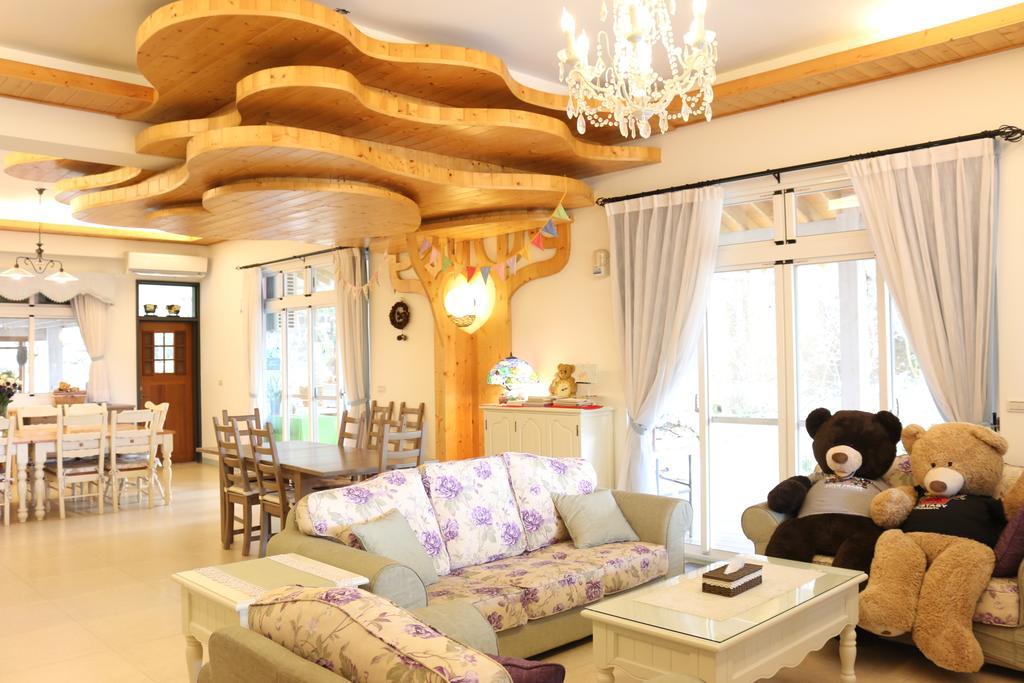 Bear Meets Moose Homestay B&B Puli Luaran gambar