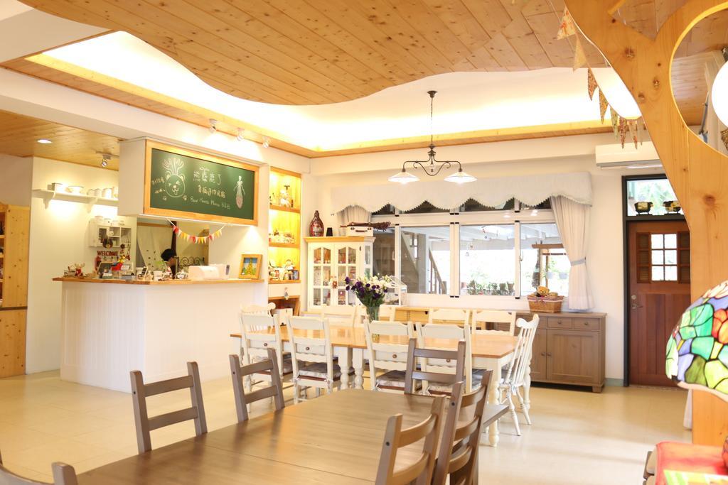 Bear Meets Moose Homestay B&B Puli Luaran gambar