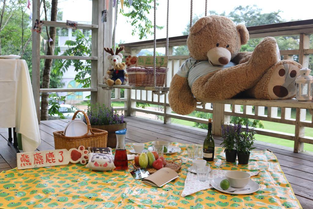 Bear Meets Moose Homestay B&B Puli Luaran gambar